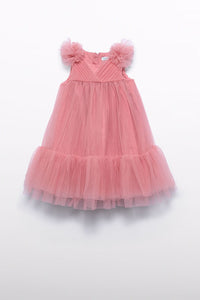 Сукня 'Vaniglia' з тюлю Abel & Lula