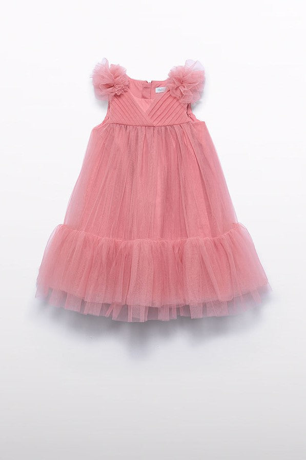 Сукня 'Vaniglia' з тюлю Abel & Lula