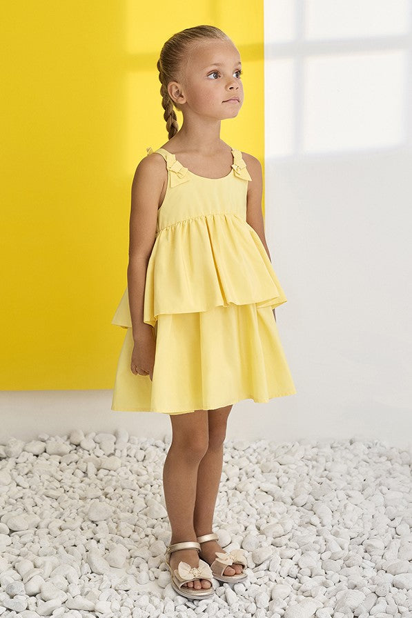 Сукня 'Versailles' бантиками на бретелях Abel & Lula