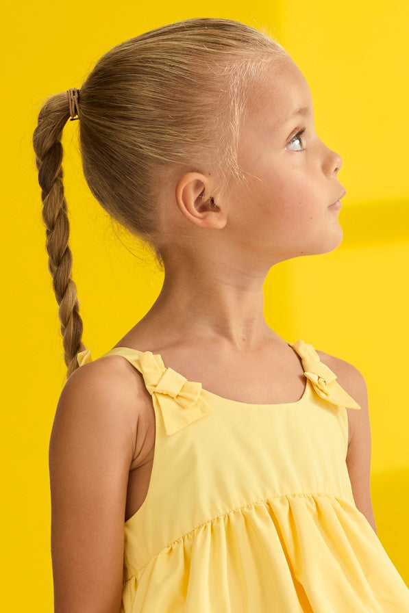 Сукня 'Versailles' бантиками на бретелях Abel & Lula