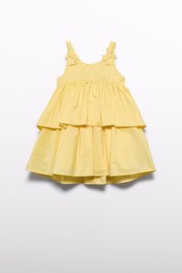 Сукня 'Versailles' бантиками на бретелях Abel & Lula