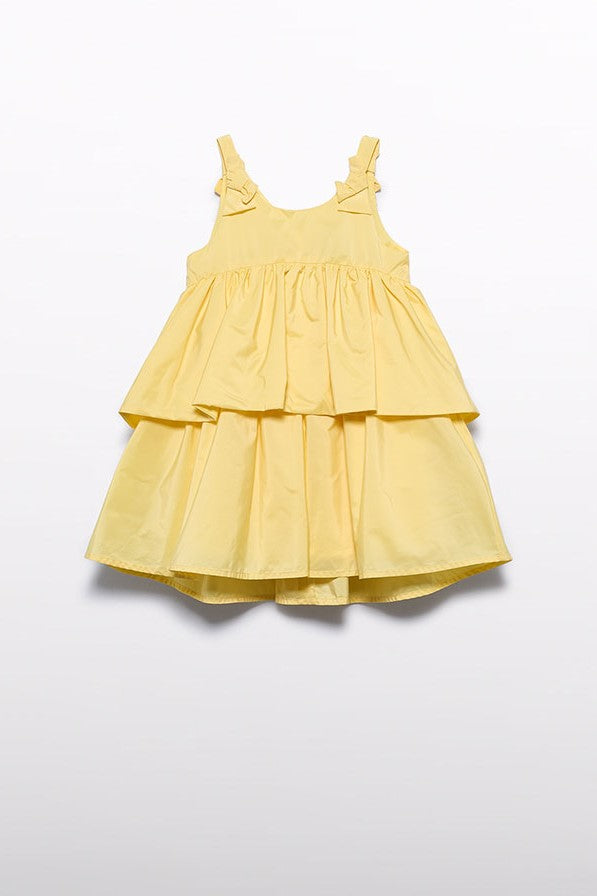 Сукня 'Versailles' бантиками на бретелях Abel & Lula