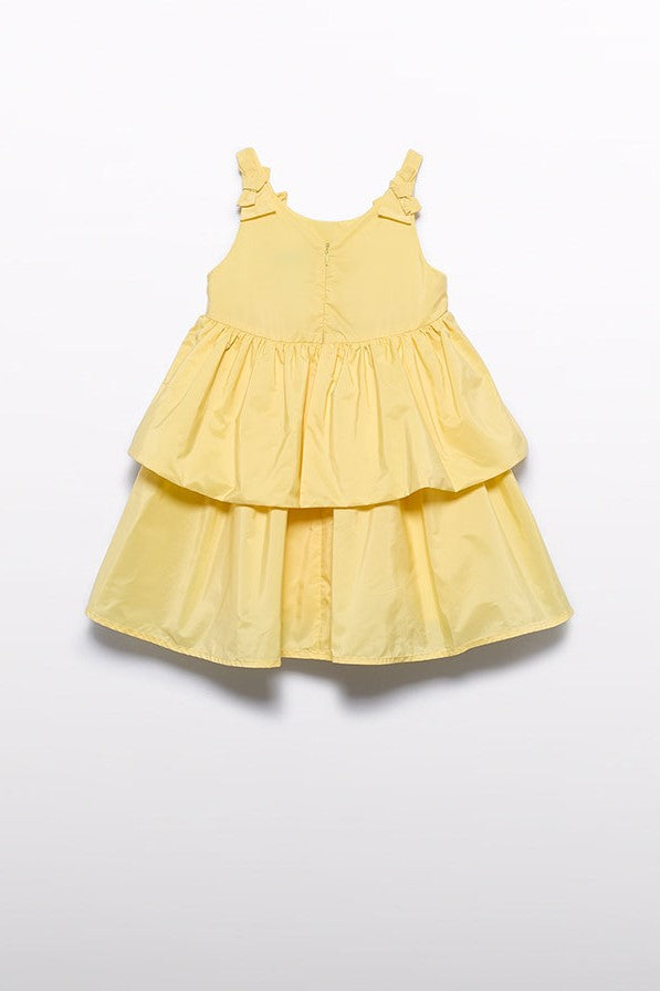 Сукня 'Versailles' бантиками на бретелях Abel & Lula