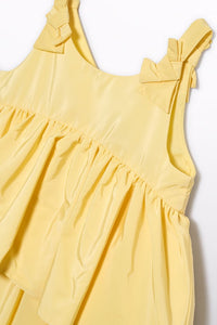 Сукня 'Versailles' бантиками на бретелях Abel & Lula
