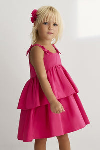 Сукня 'Versailles' бантиками на бретелях Abel & Lula