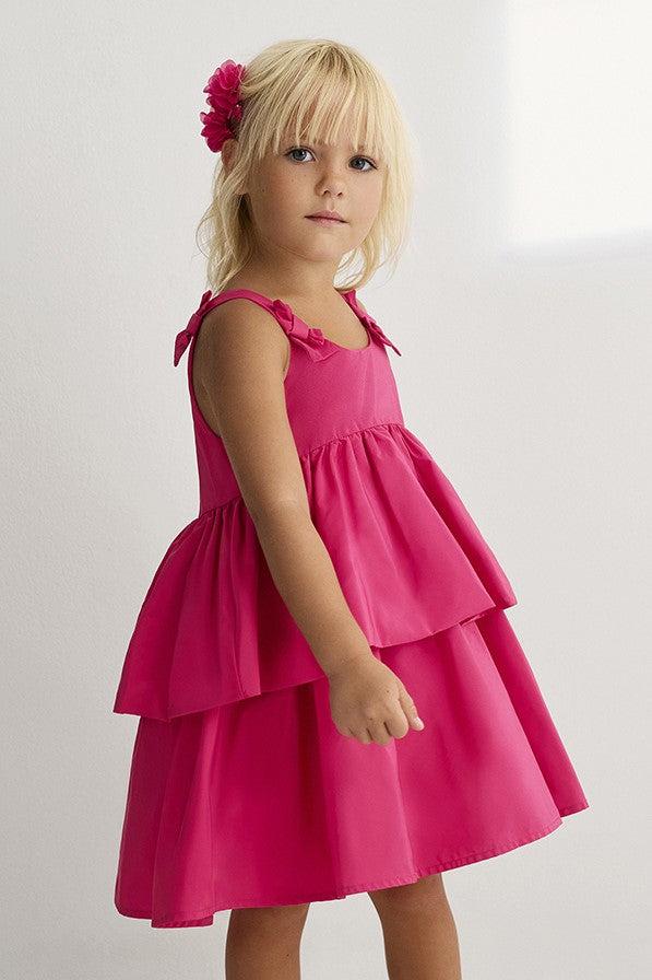 Сукня 'Versailles' бантиками на бретелях Abel & Lula