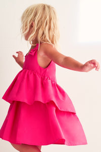 Сукня 'Versailles' бантиками на бретелях Abel & Lula