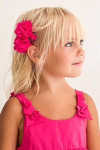 Сукня 'Versailles' бантиками на бретелях Abel & Lula