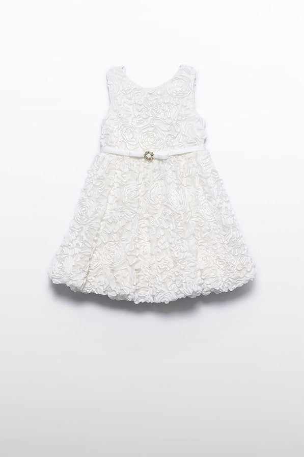 Сукня 'Mousse' з об’ємними квітами Abel & Lula