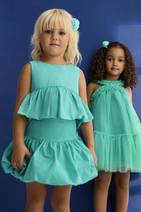 Комплект 'Bois' з топа та спідниці Abel & Lula