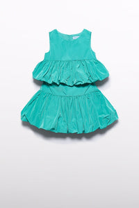 Комплект 'Bois' з топа та спідниці Abel & Lula