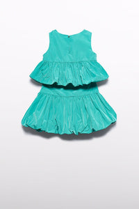 Комплект 'Bois' з топа та спідниці Abel & Lula