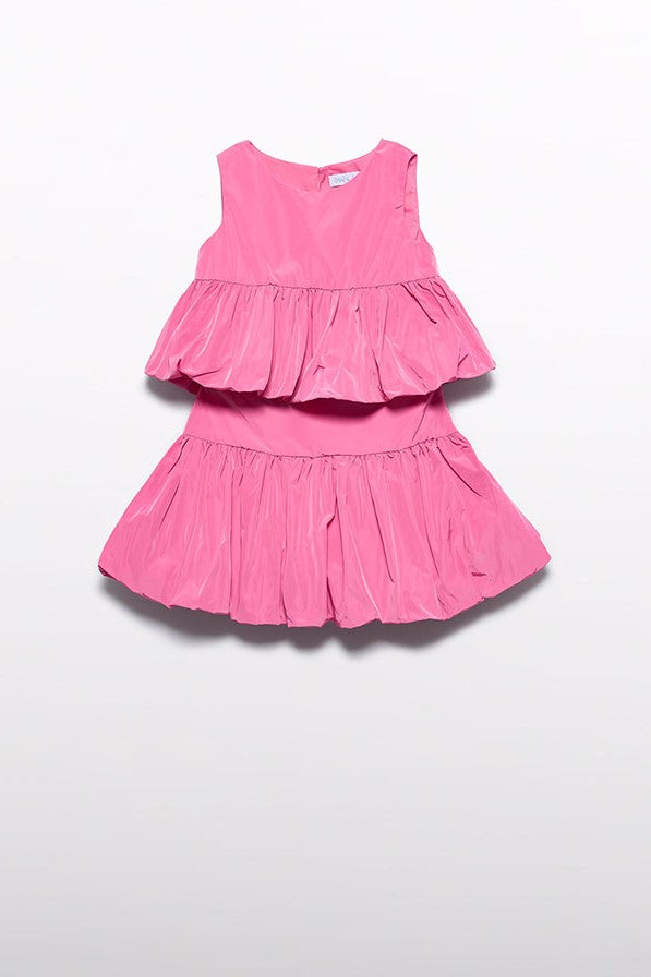 Комплект 'Bois' з топа та спідниці Abel & Lula