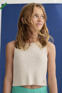 Топ 'Bois' з люрексом Mayoral