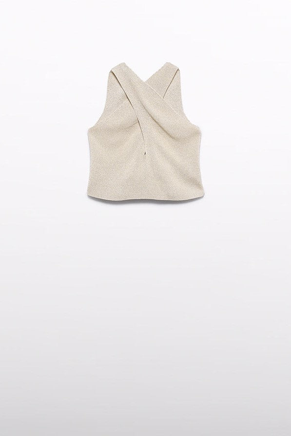 Топ 'Bois' з люрексом Mayoral