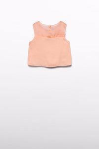 Топ 'Camomille' з квітами Abel & Lula