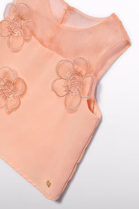 Топ 'Camomille' з квітами Abel & Lula