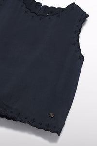 Топ 'Praline' мереживним  оздобленням Abel & Lula