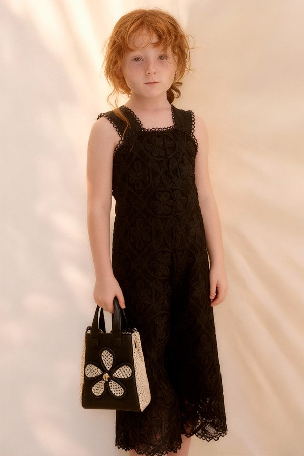 Комбінезон 'Praline' з мережива Abel & Lula