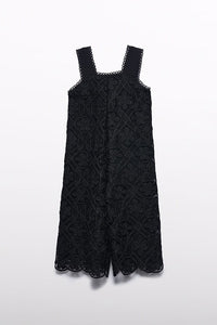 Комбінезон 'Praline' з мережива Abel & Lula