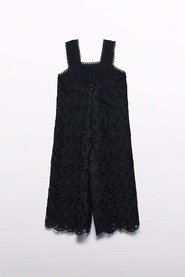 Комбінезон 'Praline' з мережива Abel & Lula