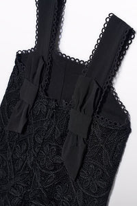 Комбінезон 'Praline' з мережива Abel & Lula