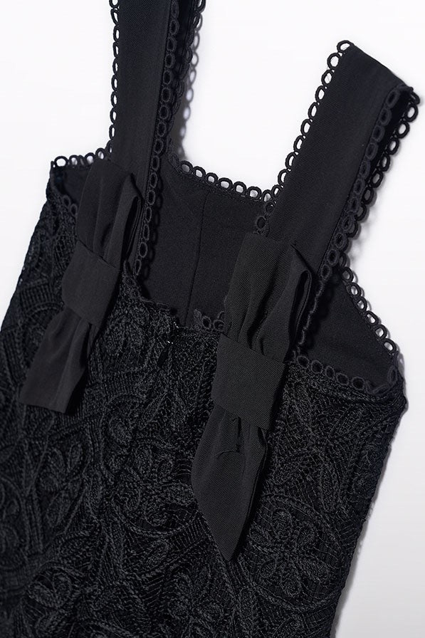 Комбінезон 'Praline' з мережива Abel & Lula