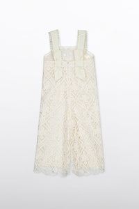 Комбінезон 'Praline' з мережива Abel & Lula