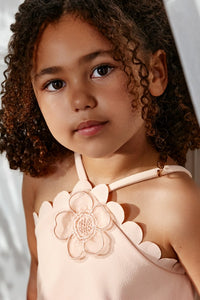 Комплект 'Camomille' з топа та шортів Abel & Lula