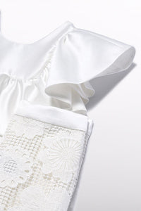 Комплект 'Mousse' з блузи та штанів Abel & Lula