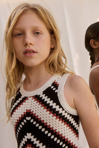 Комплект 'Praline' з топа та штанів Abel & Lula