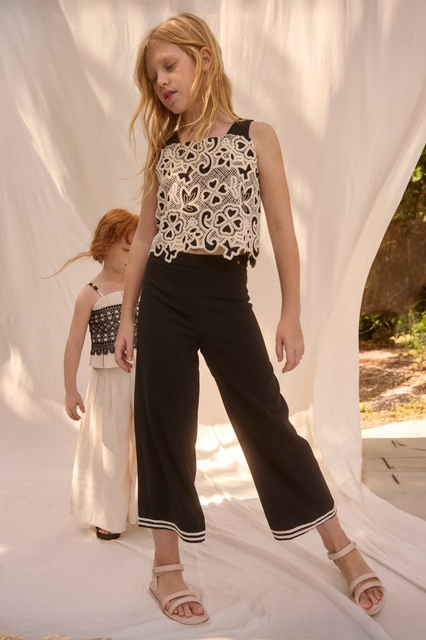 Комплект 'Praline' з топа та штанів Mayoral