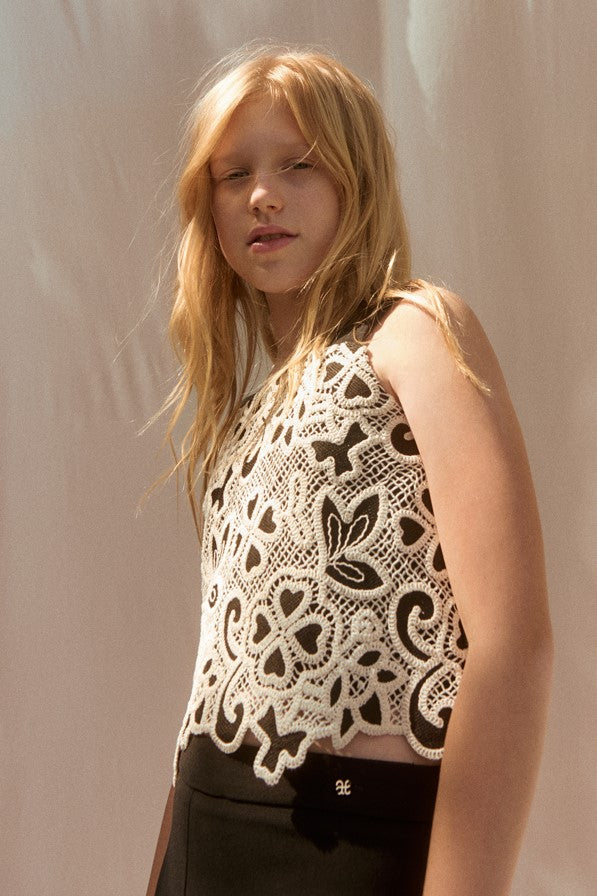 Комплект 'Praline' з топа та штанів Mayoral