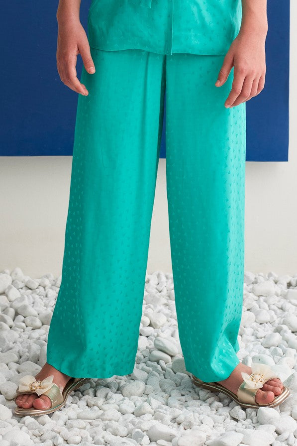 Комплект 'Bois' з жакета та штанів