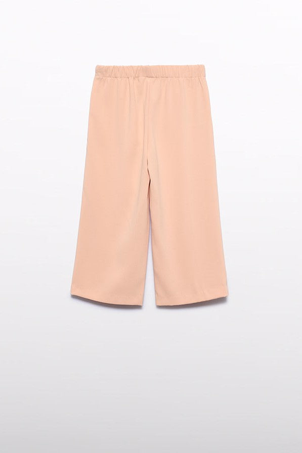 Штани 'Camomille' з декоративною шнурівкою Abel & Lula