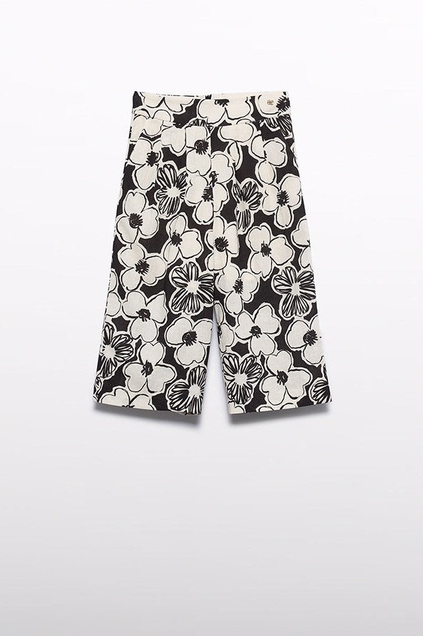 Штани 'Praline' з принтом Abel & Lula