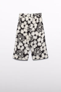 Штани 'Praline' з принтом Abel & Lula