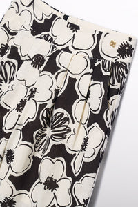 Штани 'Praline' з принтом Abel & Lula