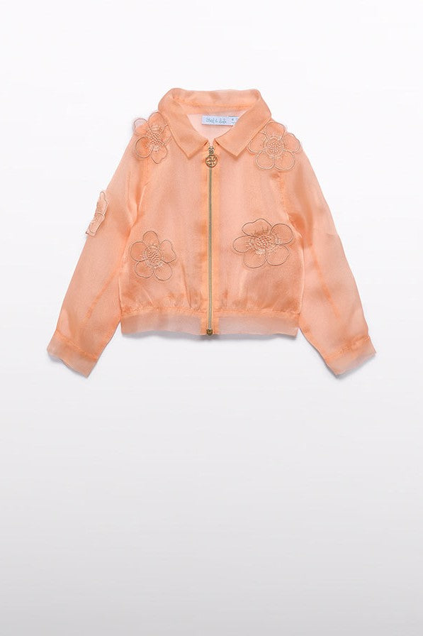 Жакет 'Camomille' з органзи Mayoral