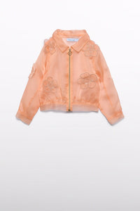 Жакет 'Camomille' з органзи Mayoral