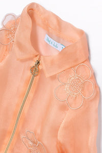 Жакет 'Camomille' з органзи Mayoral