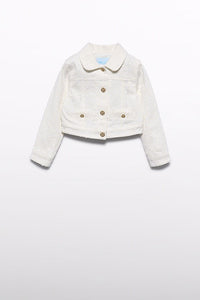 Жакет 'Mousse' оздоблений паєтками  Abel & Lula