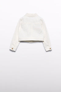 Жакет 'Mousse' оздоблений паєтками  Abel & Lula