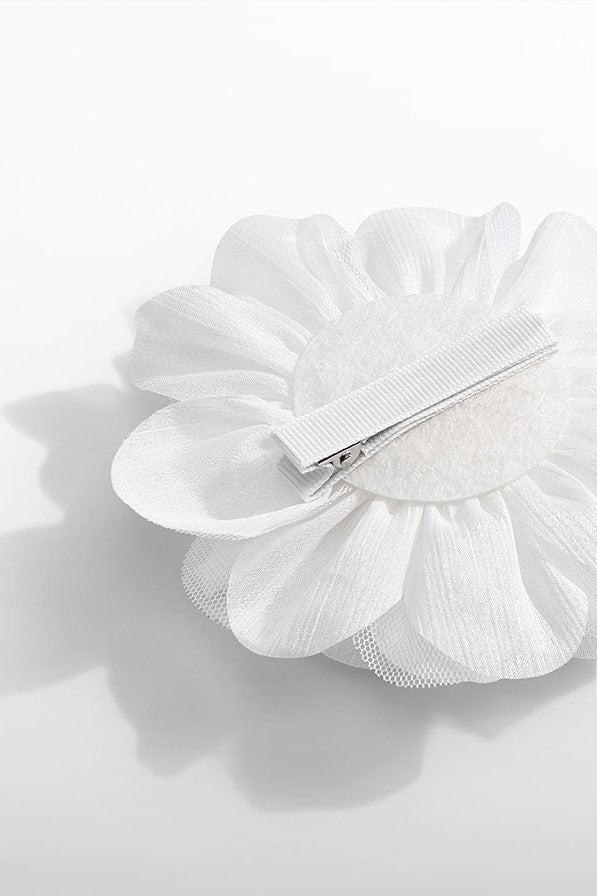 Заколка для волосся 'Camomille' у формі квітки Abel & Lula
