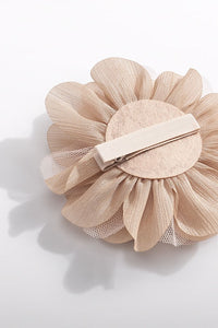 Заколка для волосся 'Camomille' у формі квітки Abel & Lula