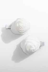 Заколки для волосся 'Vaniglia' у формі троянд Abel & Lula