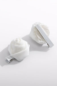 Заколки для волосся 'Vaniglia' у формі троянд Abel & Lula