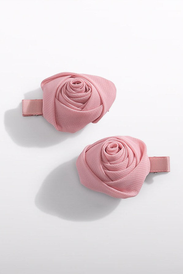 Заколки для волосся 'Vaniglia' у формі троянд Abel & Lula