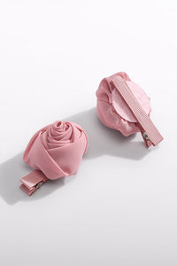 Заколки для волосся 'Vaniglia' у формі троянд Abel & Lula