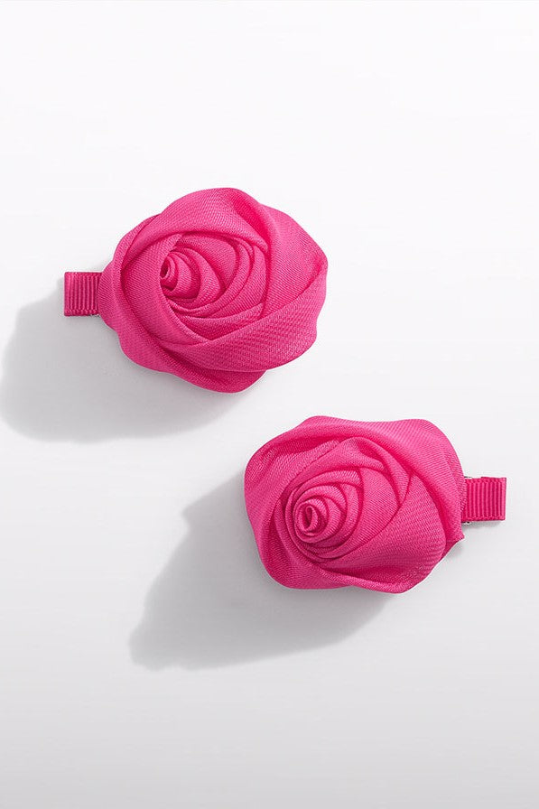 Заколки для волосся 'Vaniglia' у формі троянд Abel & Lula